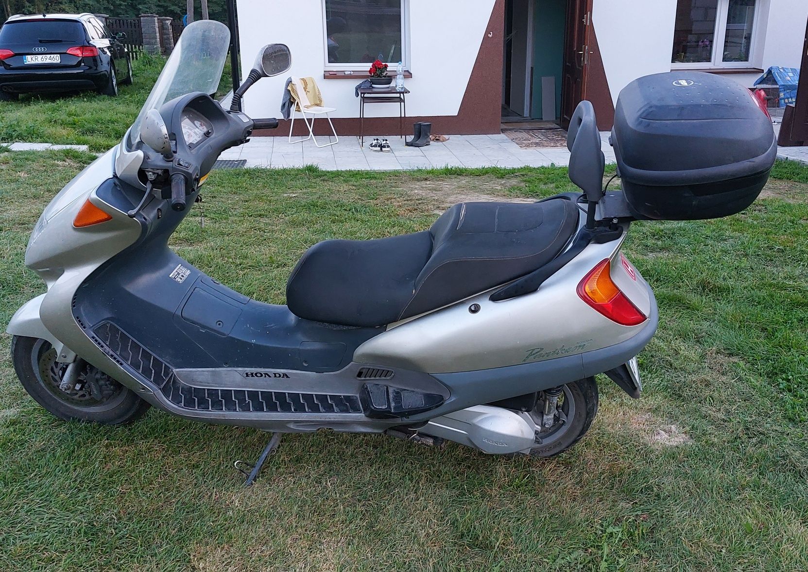 Honda Pantheon 125 2t