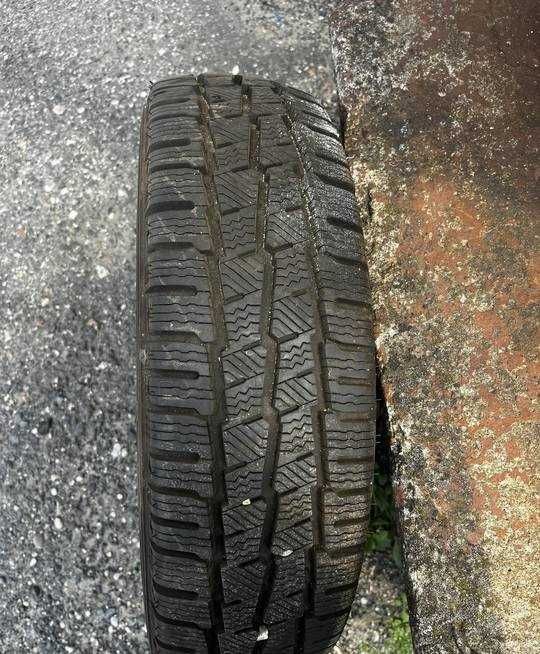 Opona Michelin Agilis Alpin 185/75R16C M+S 104/102R