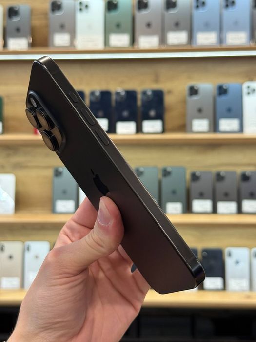 Apple iphone 16 pro max 256 gb black titanium айфон 16 про макс 256 гб