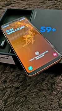 Samsung S9 plus impecável