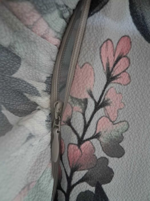 Sukienka / tunika ciążowa i do karmienia, rozmiar M-L