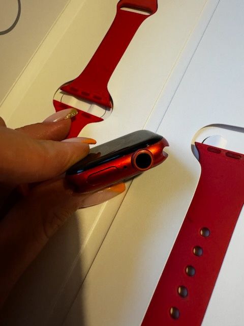 Apple watch series 6
