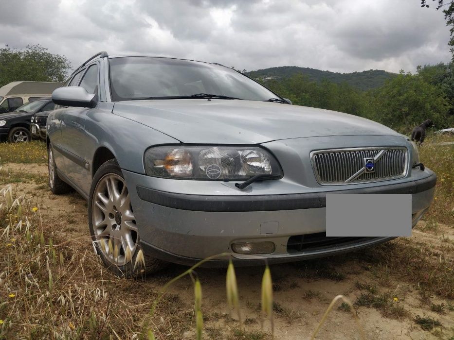 Volvo XC 90 2.4d 2003, Volvo V70 T5 Se Auto 2000 Para Peças