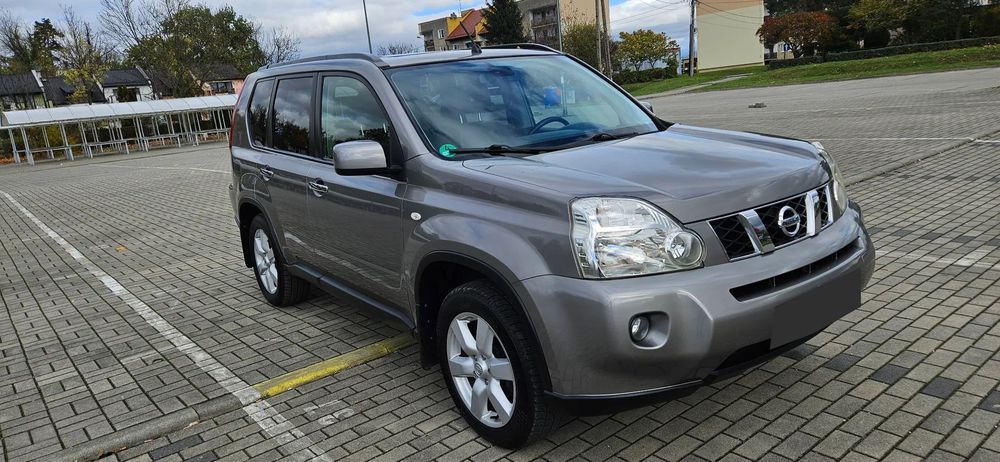 Nissan X-Trail 2.0d 150KM 4x4/keyless/panorama/navi/kamera/skóry/bezwypadkowy