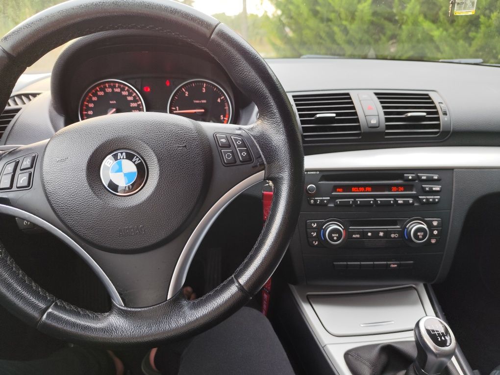 BMW 120d, de 2009