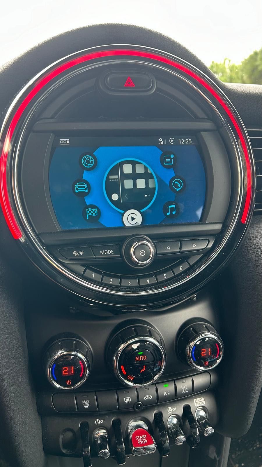 Mini One Diesel JCW