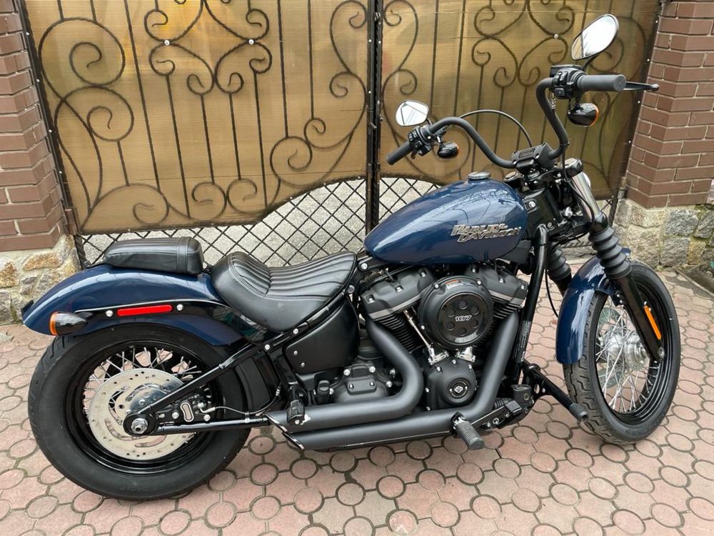 Harley Davidson FXBB