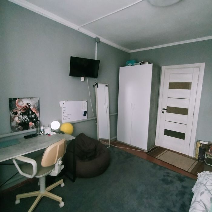 Будинок с Блошенці Білоцерківський р/н 82м2