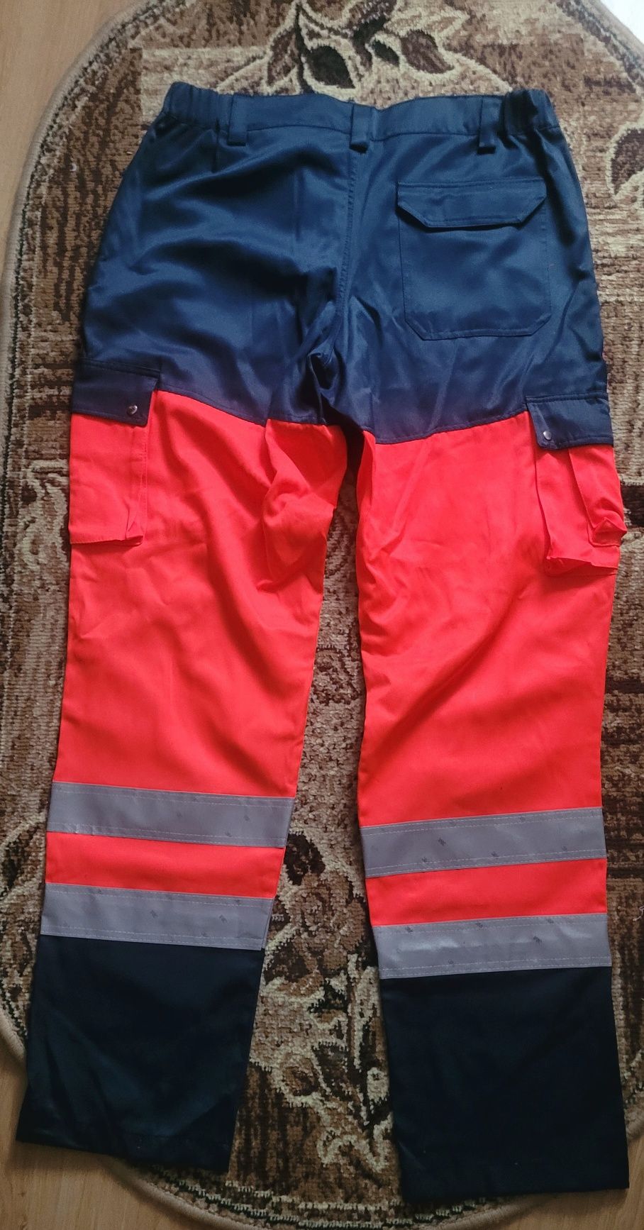 Spodnie ratownictwo medyczne XL