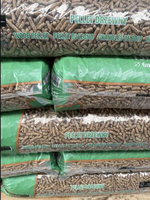 Pellet DANKROS En Plus A1 promocja