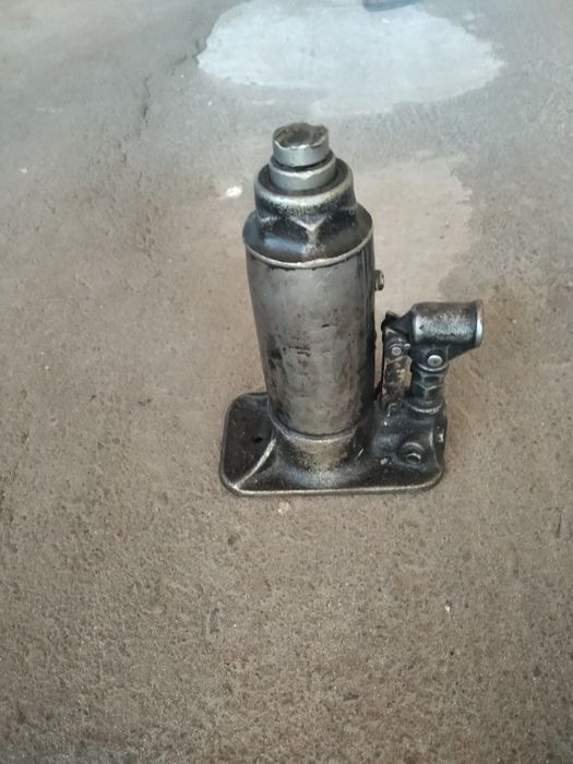 Домкрат гідравлічний СССР 5 т