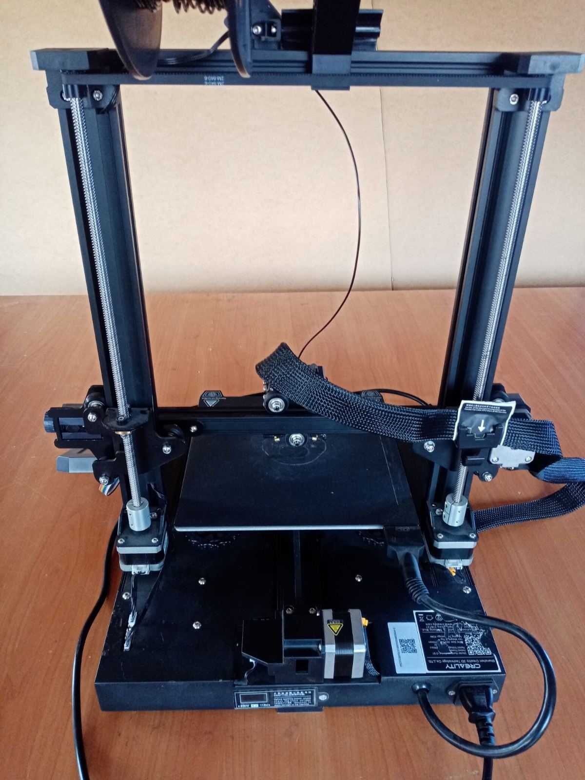 Продам 3D-принтер Creality Ender3 S1