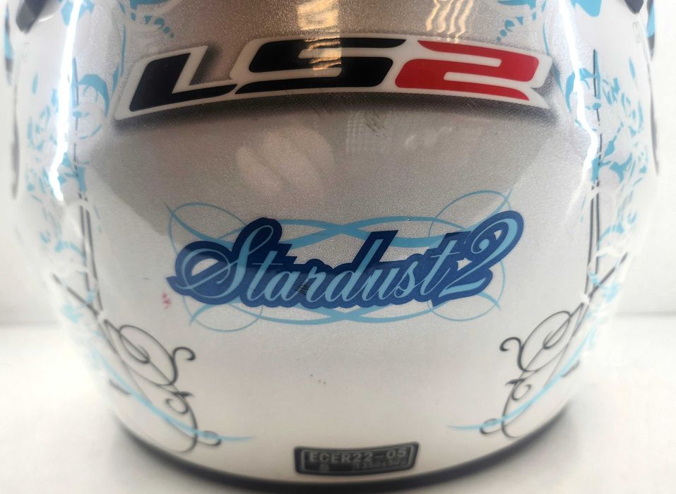 Kask Motorowy LS2 STARDUST 2 Rozmiar S