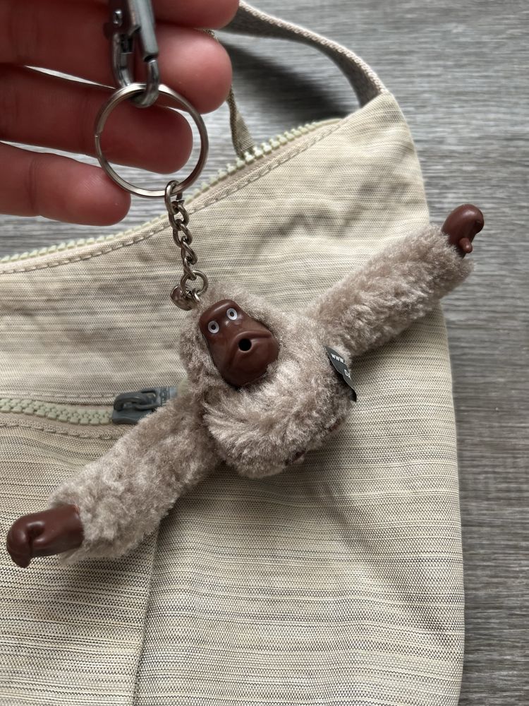Сумка kipling з обізянкою