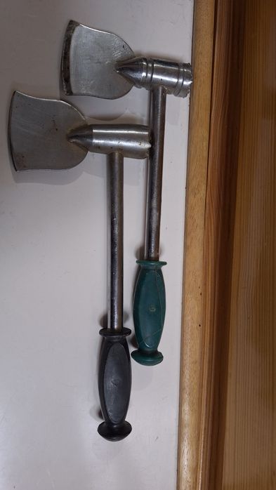 Топоріки , рогатка, штопор