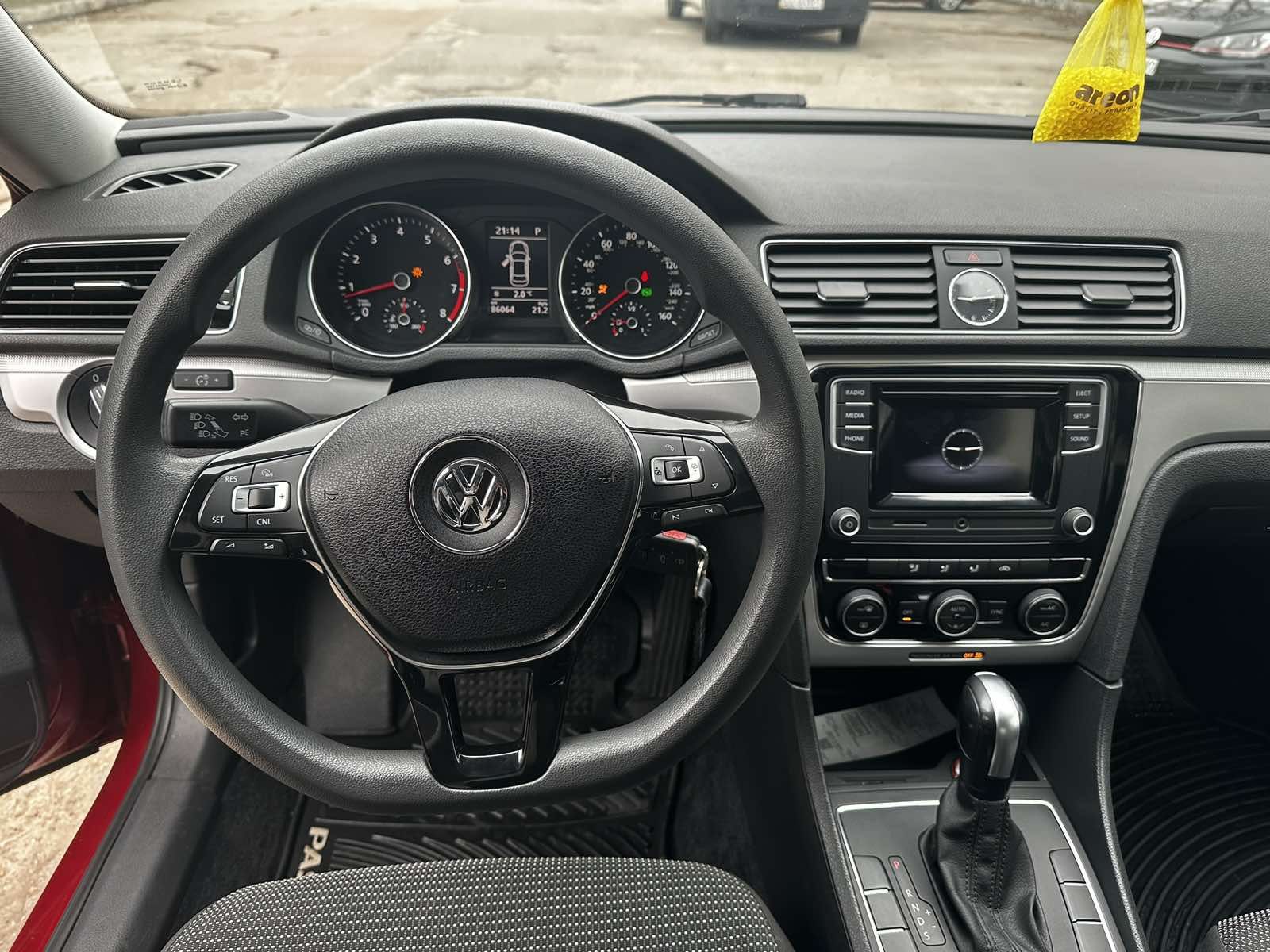 Оренда Volkswagen Passat