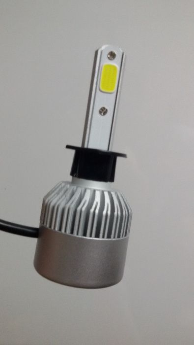 Kits lâmpadas led cree H1-H4-H7- 200W ( CANBUS ) ( NOVAS )