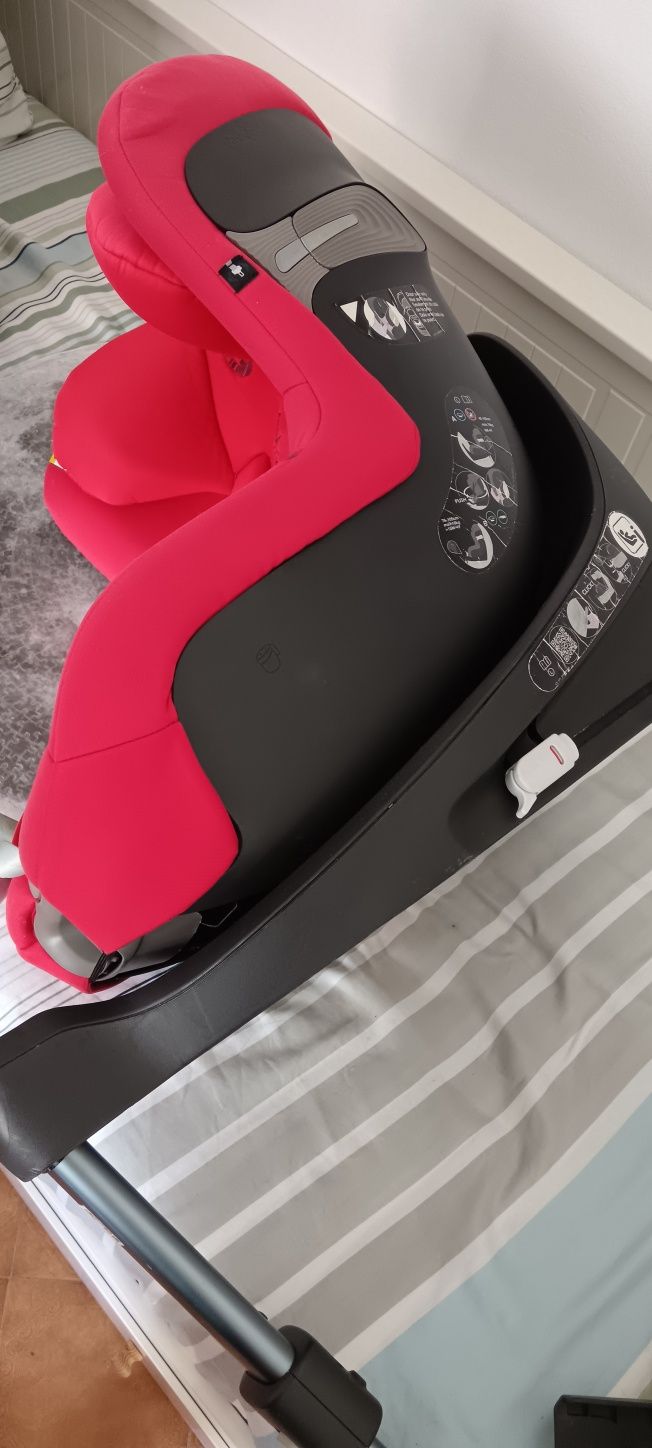 Cybex Gold Sirona S I Size com isofix