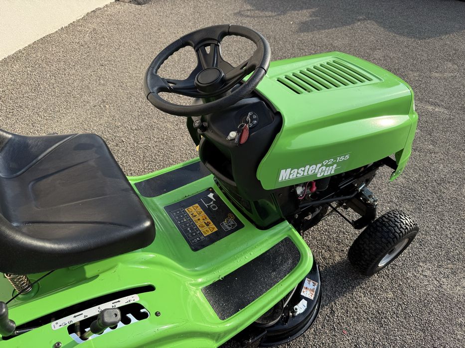 Traktorek kosiarka MTD