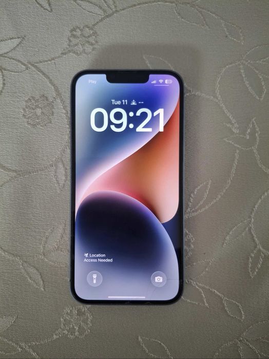 iPhone 14 128GB Niebieski