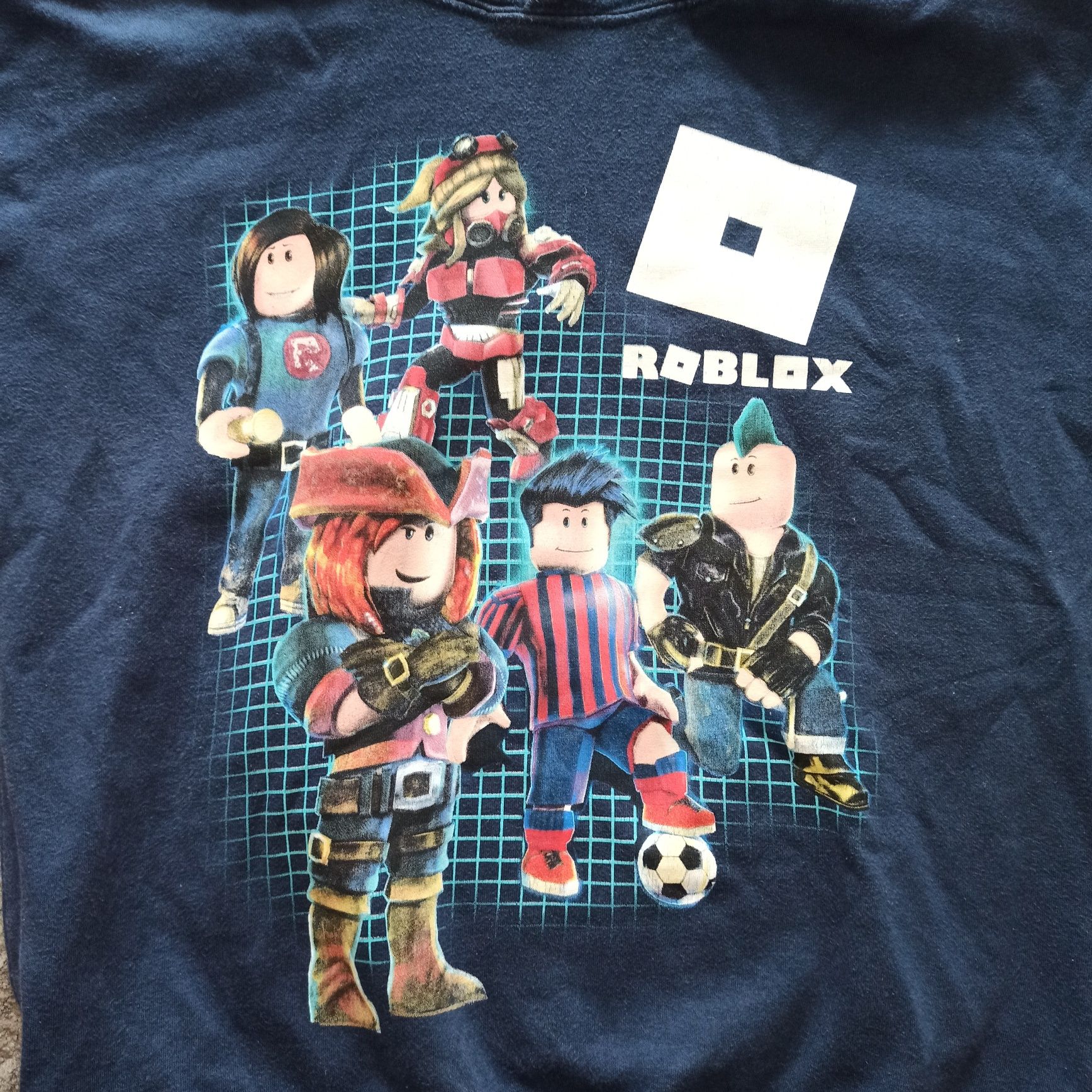 Bluza Roblox rozm.158