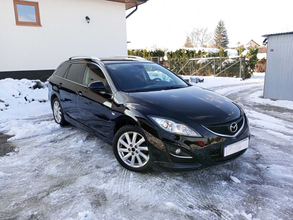 Mazda 6 1.8 Benzyna 120 KM