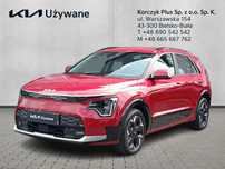 Kia Niro L+COM+HP 204 KM Krajowy, Bezwypadkowy ,FV23%