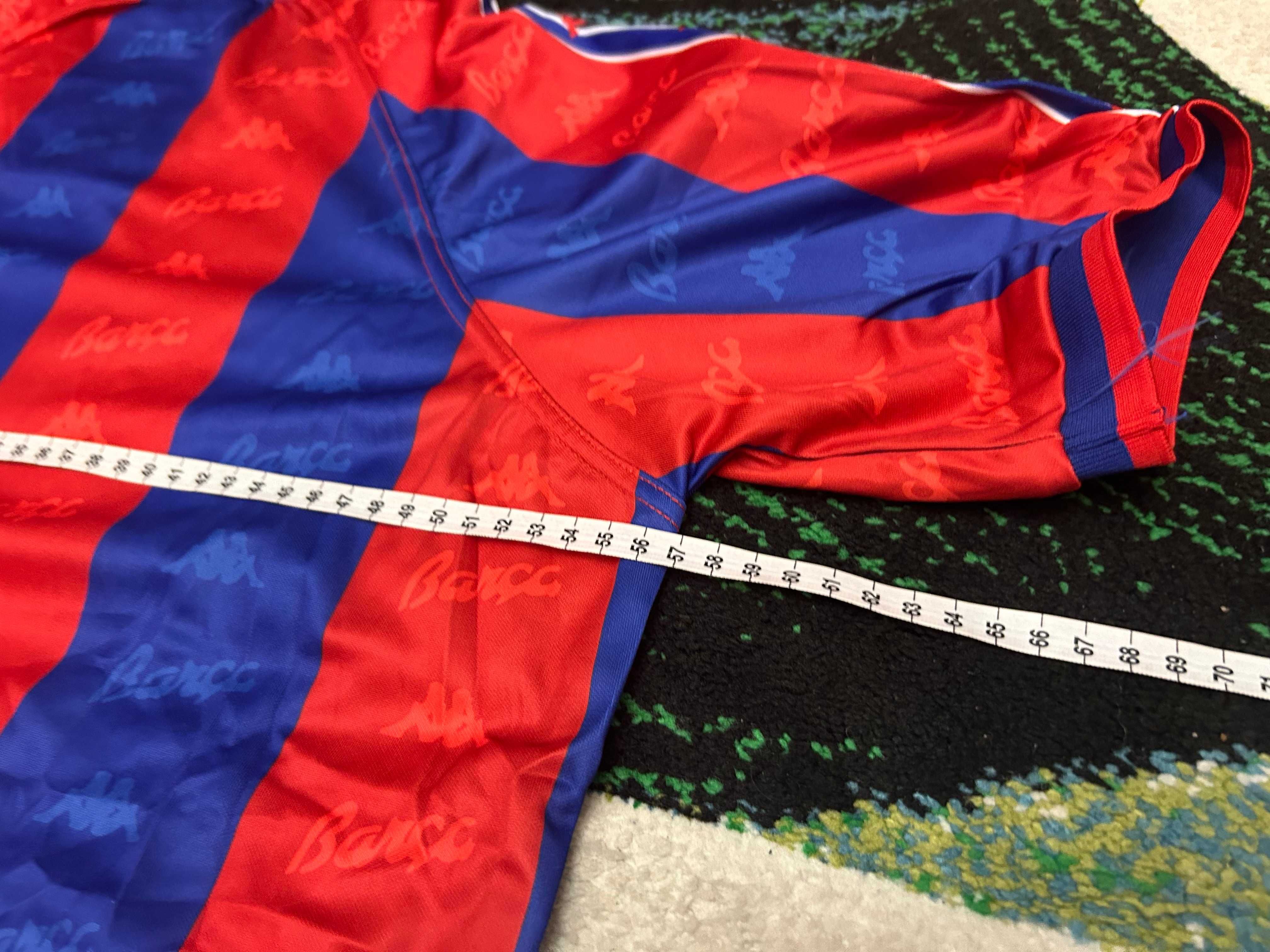 FC Barcelona  Kappa koszulka piłkarska jersey