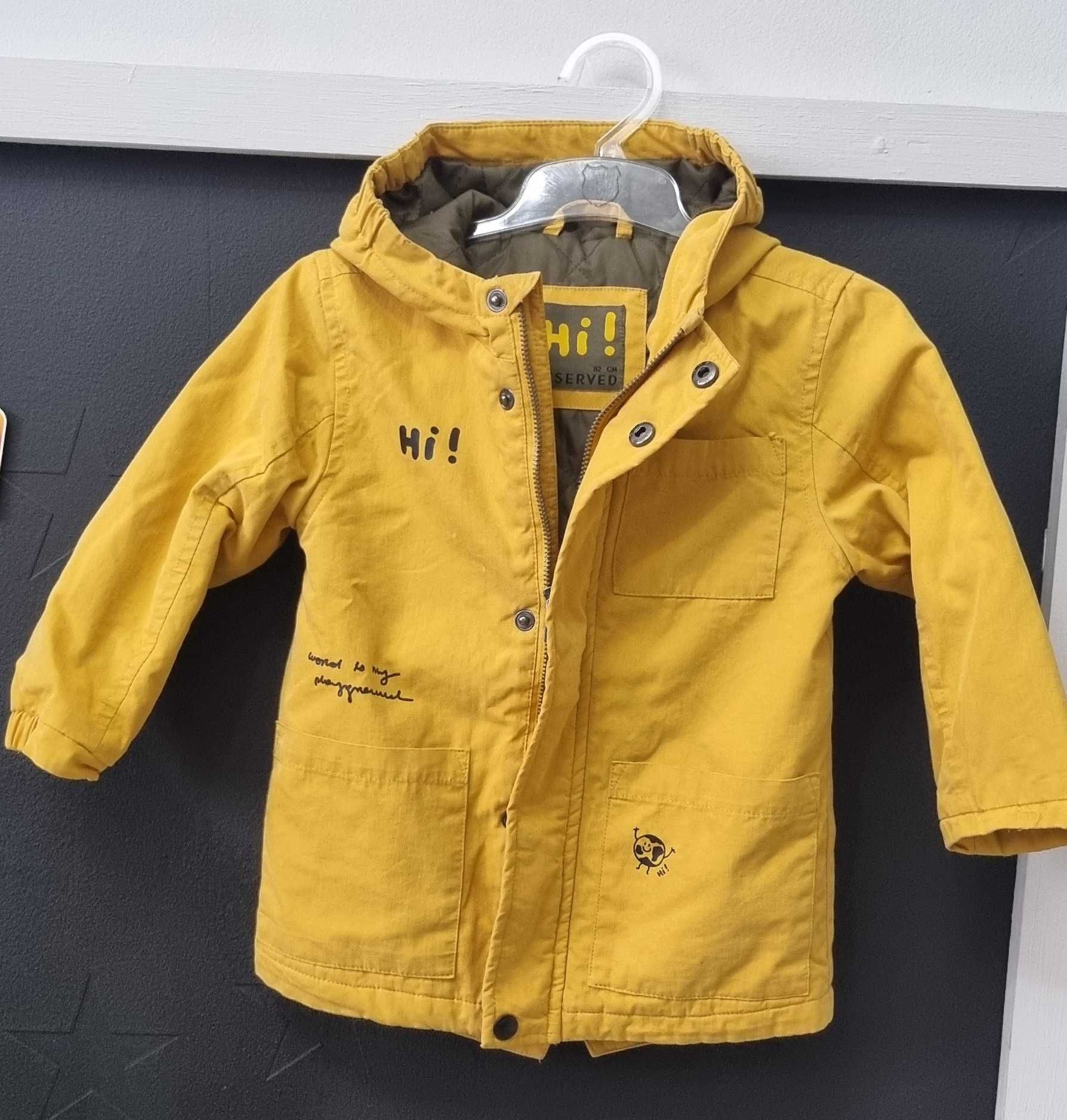Kurtka parka reserved 92