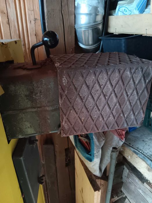 Czopuch redukcja do pieca