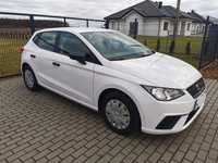 Seat Ibiza, 2019r, benzyna 1.0,