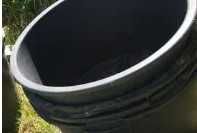 Doniczki Pojemniki plastik małe 4 szt  średnie 11 szt super duże 3 szt