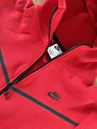 Bluza Nike Tech L czerwona