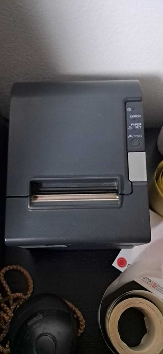 POS monitor Tátil ITS | impressora térmica | Gaveta dinheiro
