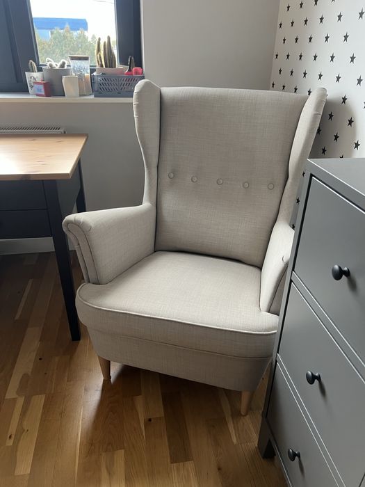 Fotel uszak Ikea