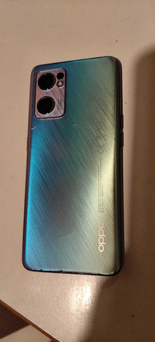 OPPO Reno7 – Working Phone, Broken Screen