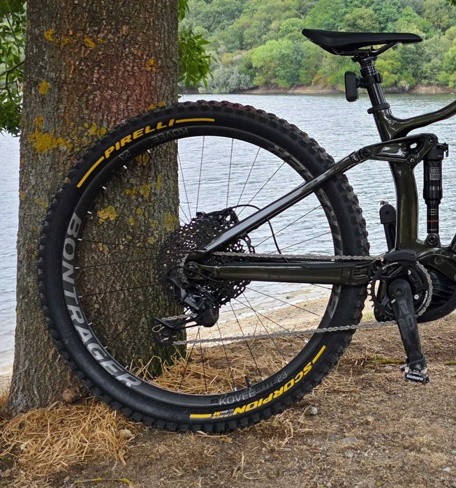 Rodas Bontrager Kovee Elite 23 TLR Boost 29 MTB Wheel