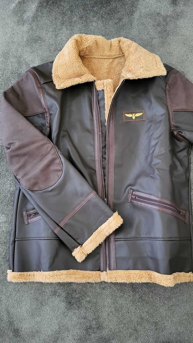 Blusão Inverno Aviador