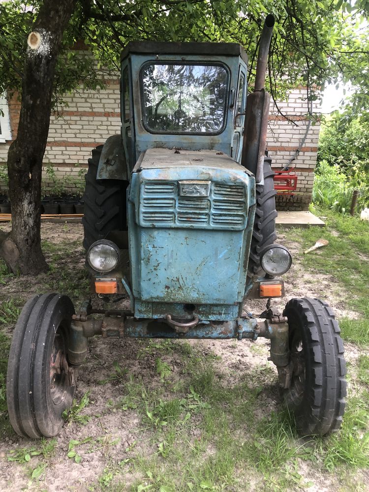 Трактор т-40 А