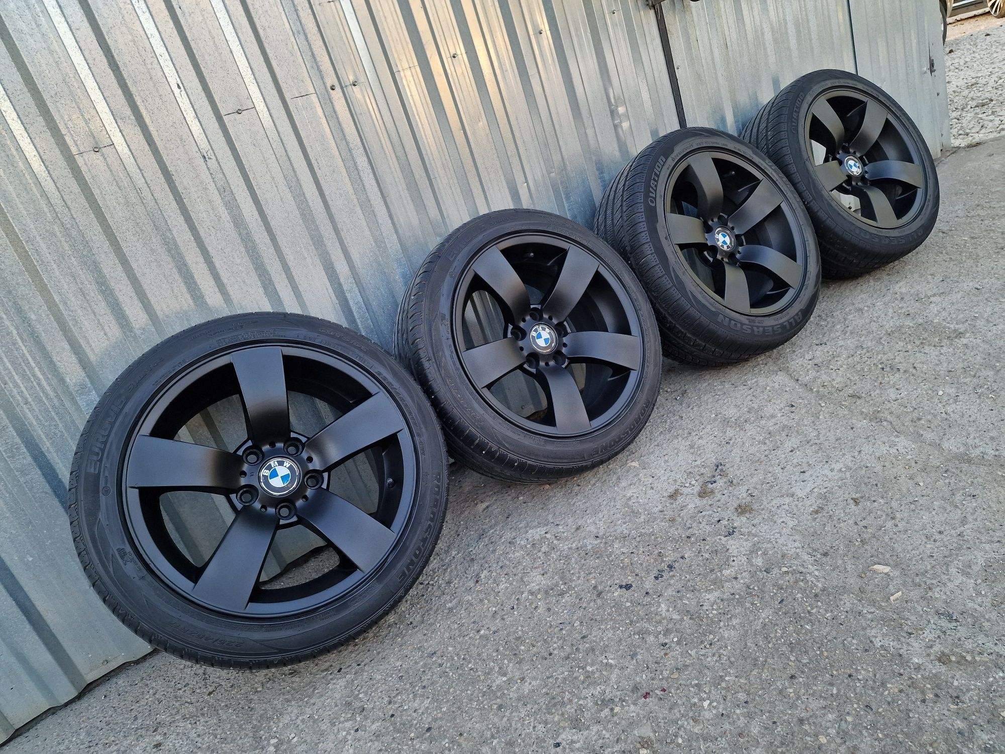 Koła 17" BMW IS20 E60 E61 komplet 8j