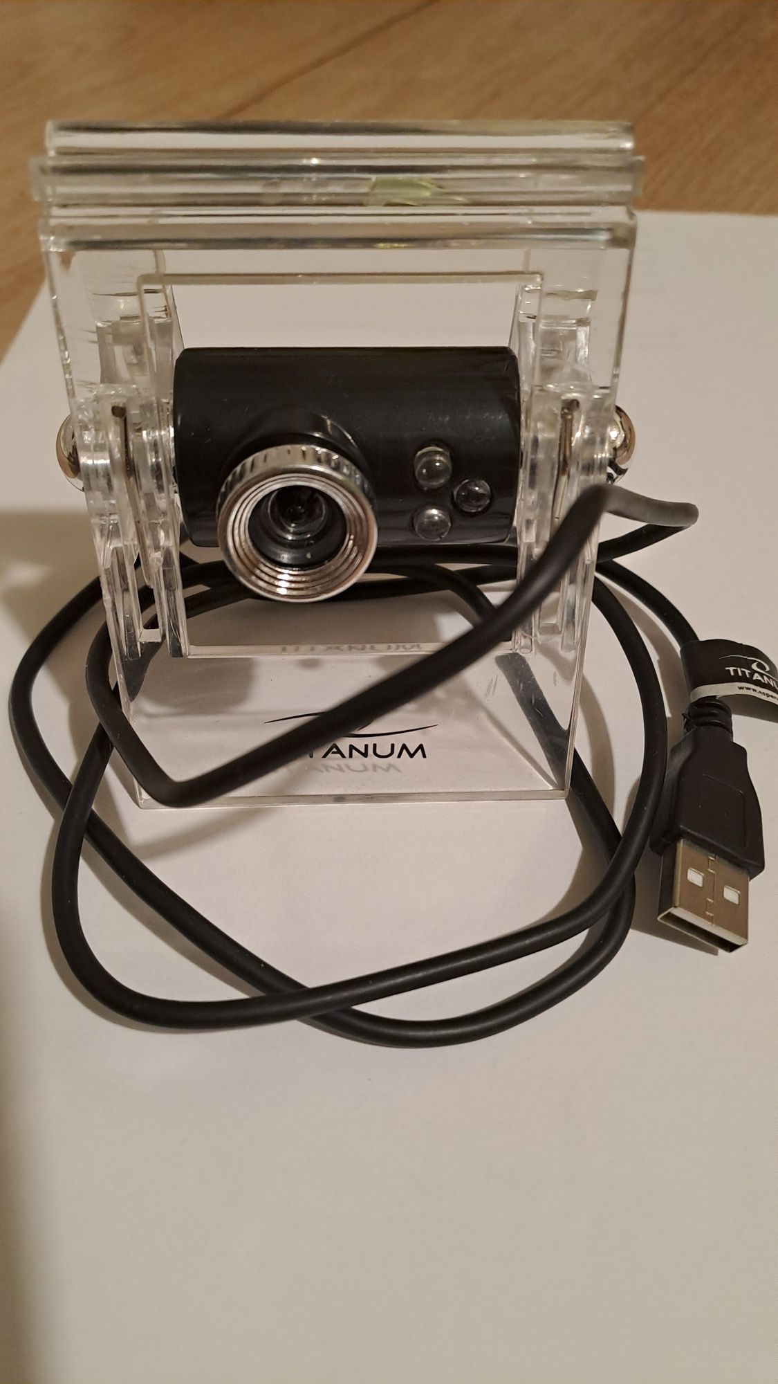 Kamera internetowa TITANUM TC101