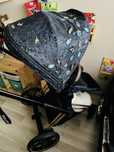 Cybex priam 2.0  E-priam Jewels of Nature , BUJANIE!!