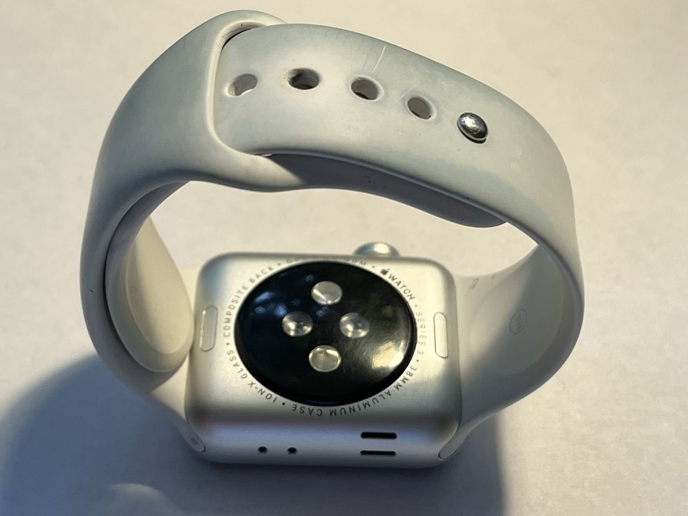 Apple Watch, series 3 (38mm)