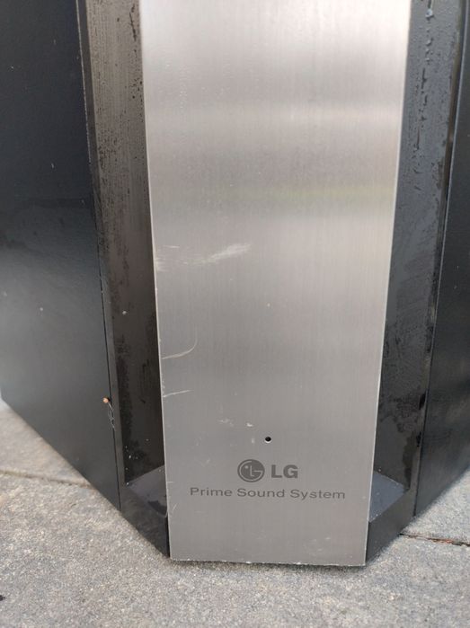 Kino domowe głośniki zestaw bez okablowania