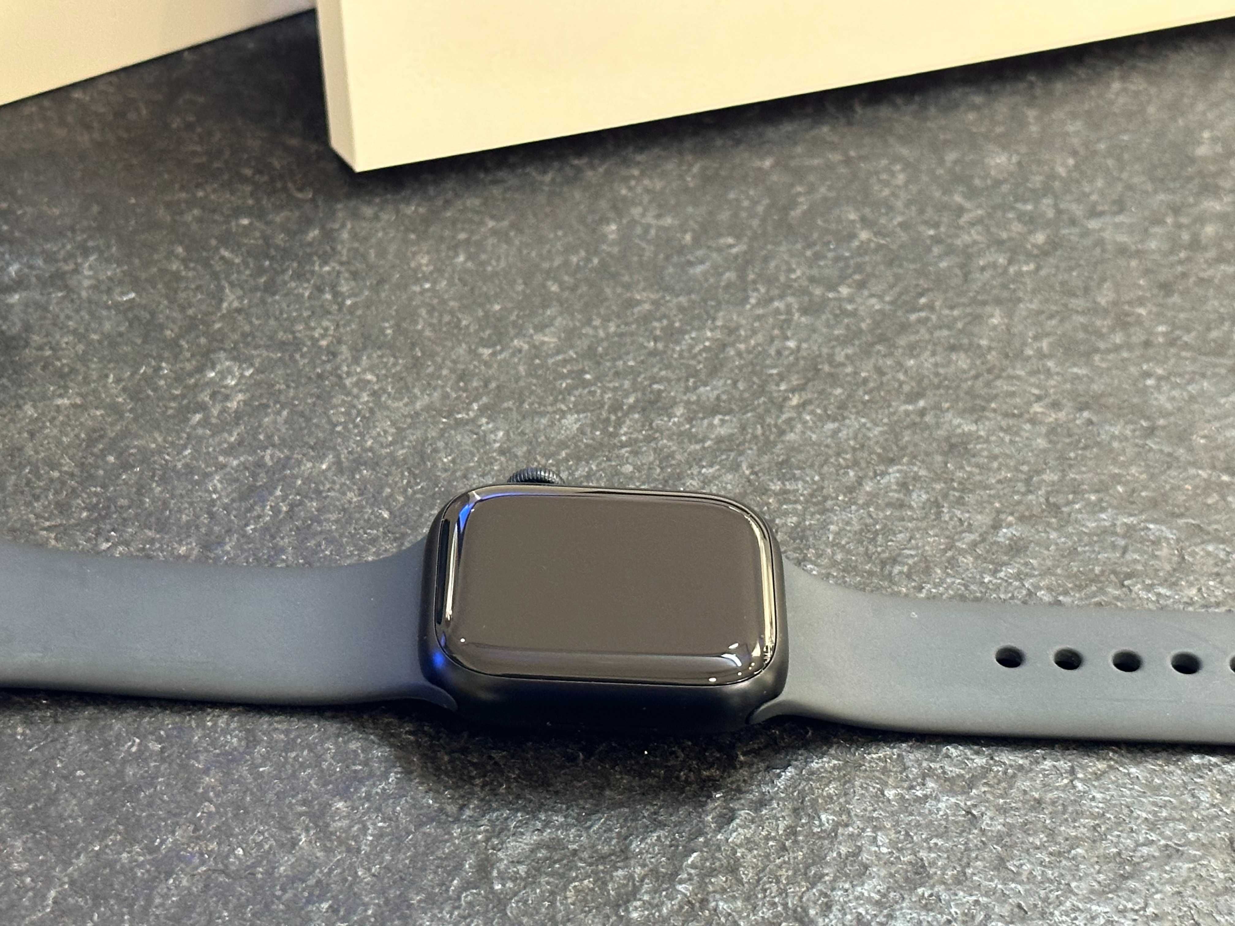 Apple Watch 9 41/Midnight Aluminum/Midnight  GPS / RATY