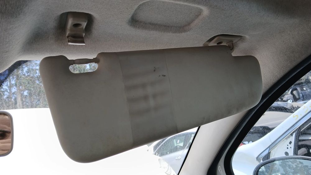 Pála de sol direita FIAT 500 (312_)