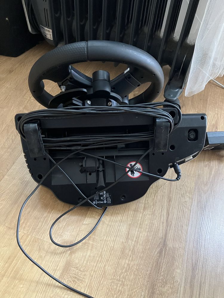 Kierownica Logitech DFGT Driving Force GT
