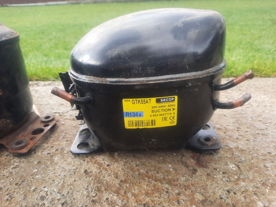 Мотор Двигун холодильник