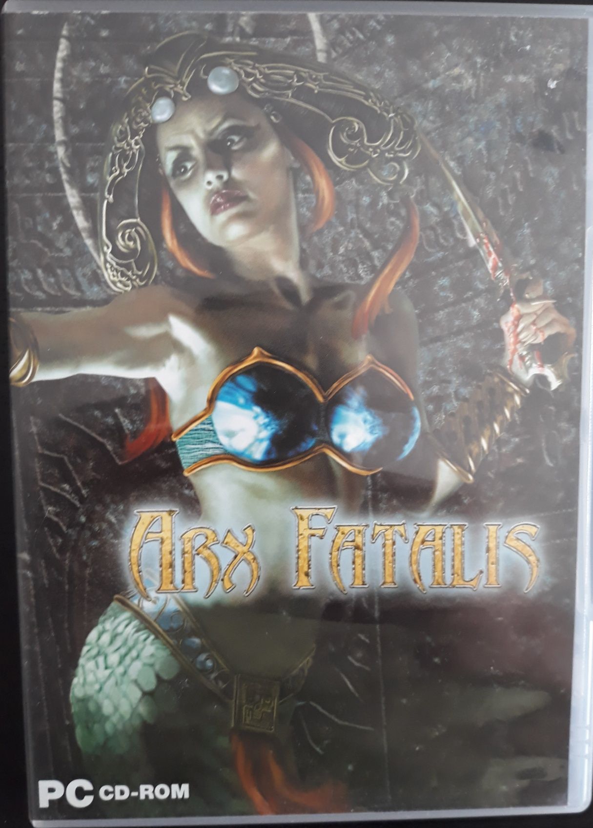 Jogo PC Arx Fatalis