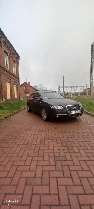Sprzedam Audi A6 C6 Avant